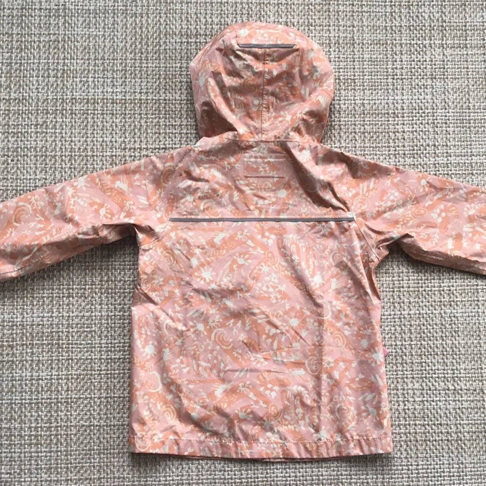 Patagonia Rain Jacket (size 2T)